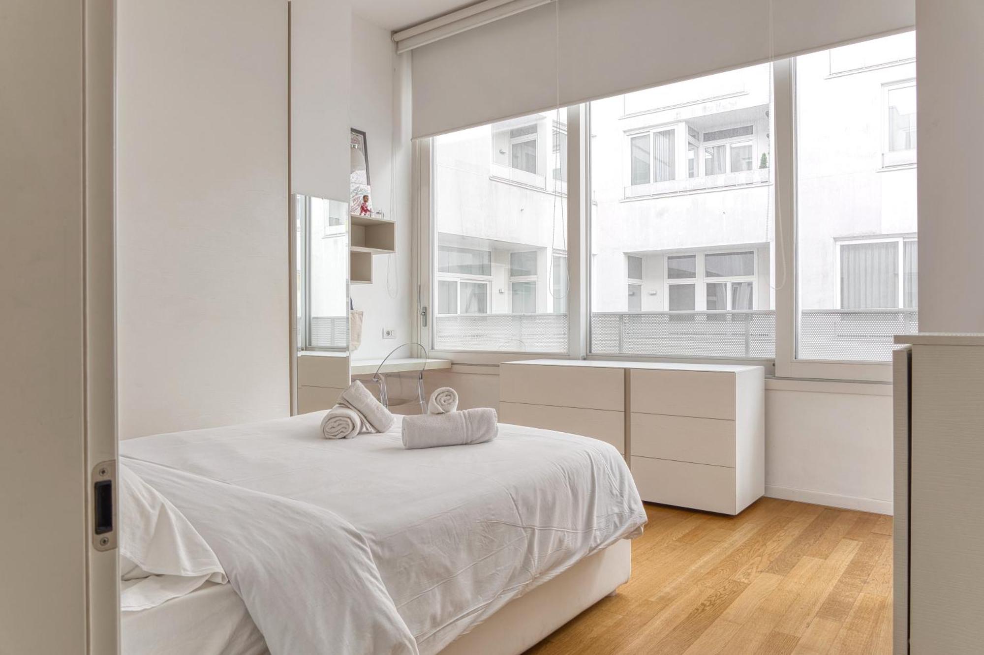 Modern Retreat In The Heart Of Appartement