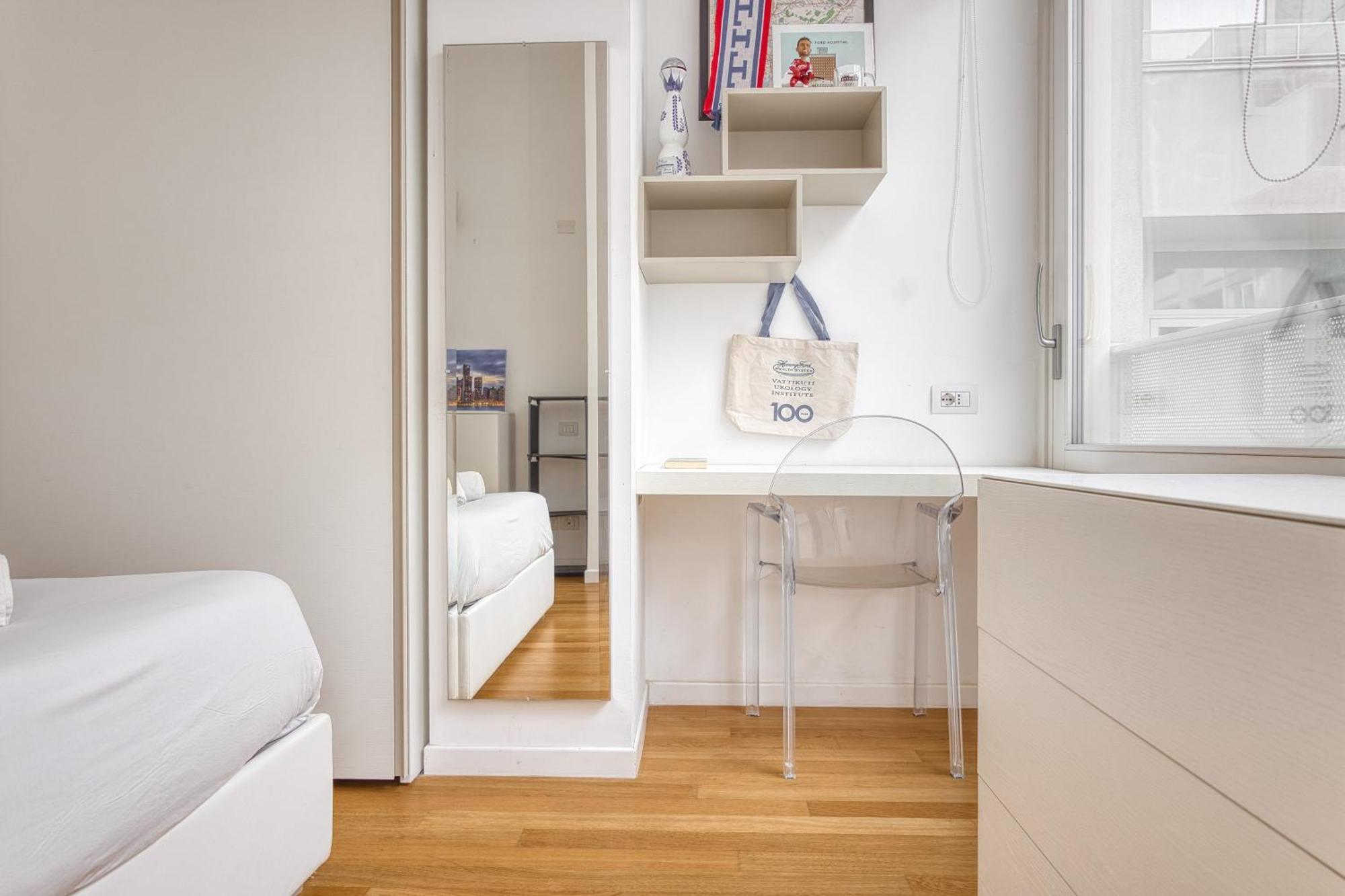 Appartement Modern Retreat In The Heart Of Milan