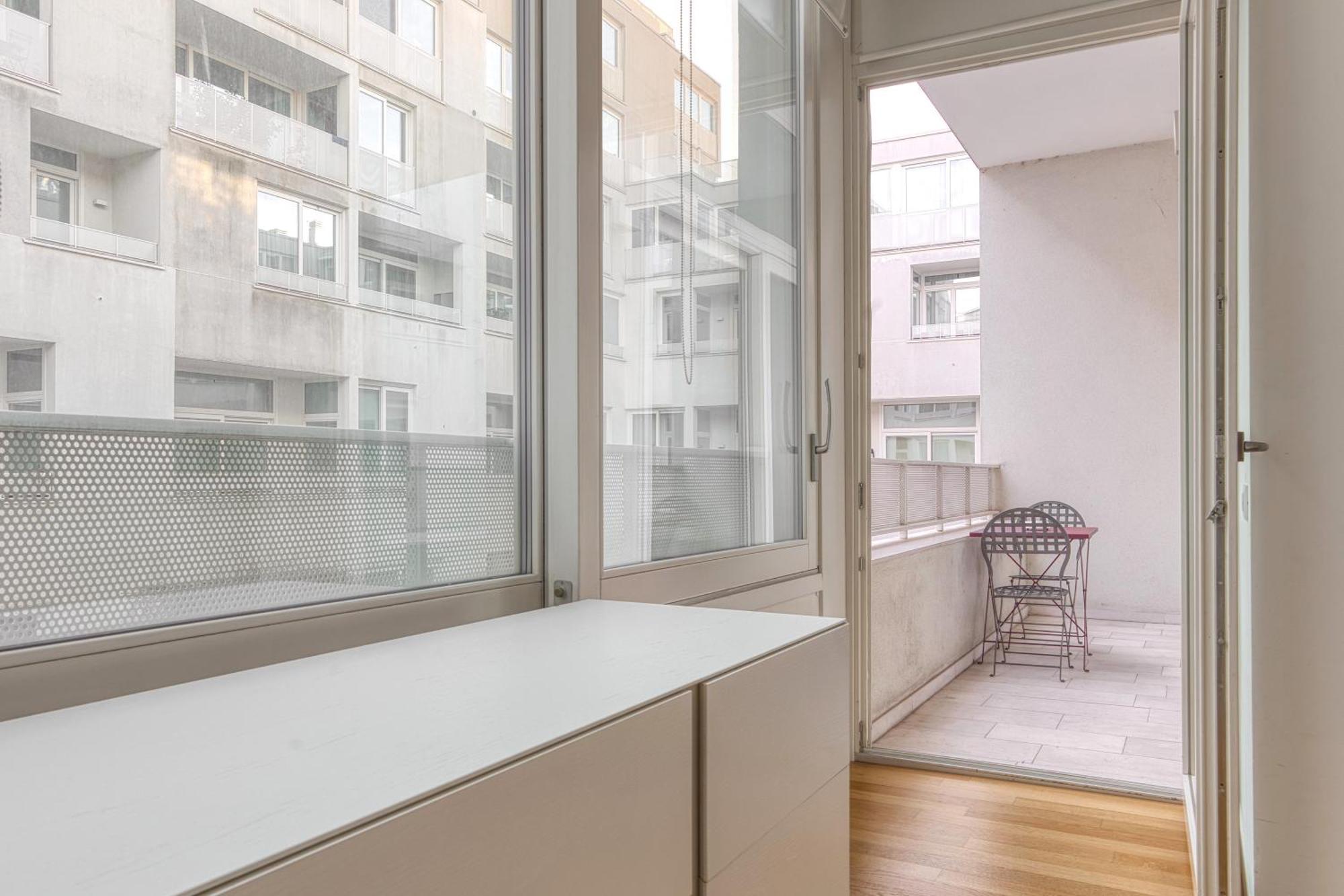 Modern Retreat In The Heart Of Appartement Milan