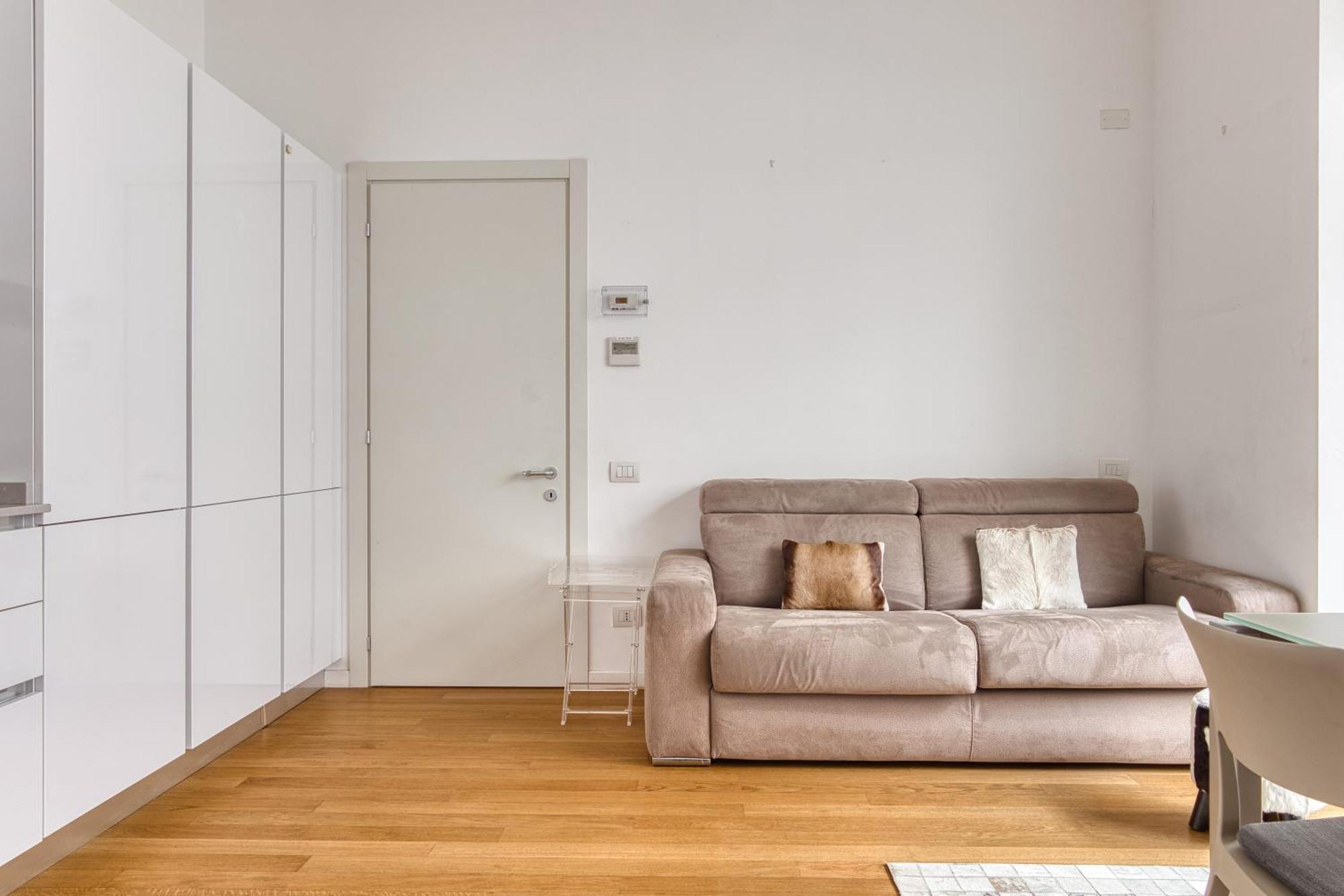 Modern Retreat In The Heart Of Appartement *